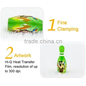 LEKO PU Bowling Set With Colorful Appearance thumbnail-5