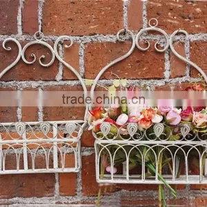 Creative Design Wide Used Metal Display Shelf For Wholesale Garden Wine.etc thumbnail-6