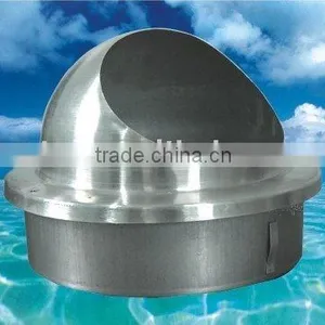 Exhaust Cover / Vent Cap thumbnail-1