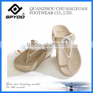 Factory China Products Lady Fashion Shoe Sandal for 2014 thumbnail-1