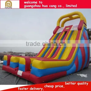 Best Price Grade Inflatable Water Kids Slides, Inflatable Water Slide thumbnail-1