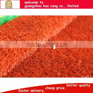H95-0416 Decorative Artificial Grass Three-color Natural Artificial Blackyard School Grass thumbnail-1