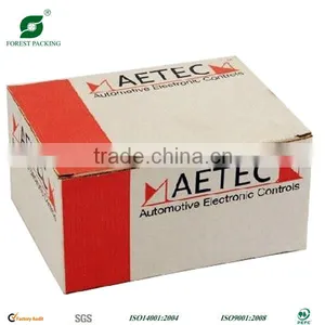 SIMPLE CORRUGATED BOX FOR ELECTRONIC PRODUCTS thumbnail-1