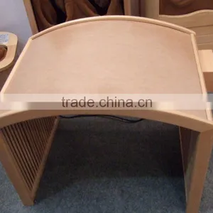 Solid Wooden Mini Portable/foldable Far Infrared Sauna Dome thumbnail-3