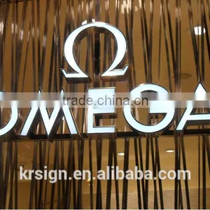 Led Backlit Letter Sign Manufacturer of China Mainland ,restaurant Light Letters,environmental Plastic Sign thumbnail-4