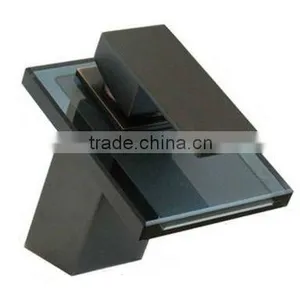 Single Handle Waterfall Wash Basin Mixer thumbnail-1