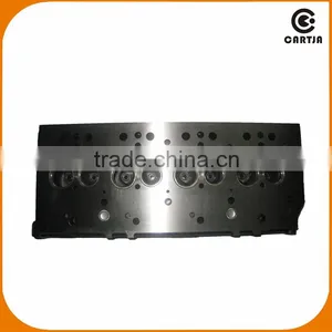 4BD1 Cylinder Head Bare thumbnail-2