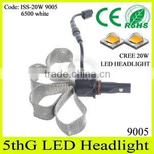 High Power H4/h7 Car Led Headlight of Auto Parts thumbnail-2