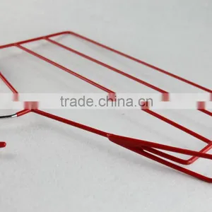 Metal Clothes Hanger With PVC thumbnail-5