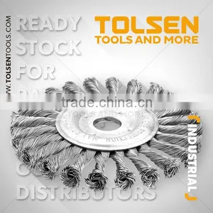 CIRCULAR GRINDING WIRE BRUSH thumbnail-1