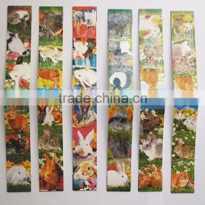 Door to Door Shipment Magnetic Bookmark -- DH 11342 thumbnail-1
