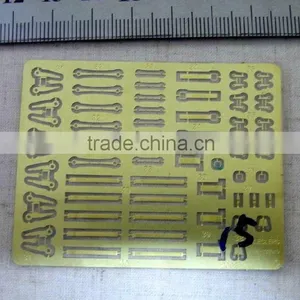 Free Delivery Stainless Steel Cutting Blades Brass Valve Reed for Compressor Custom SS 316 Photo Etching Metal Pin ---DH20666 thumbnail-1