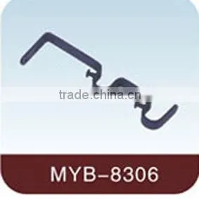 Iron Curtain Rod Bracket,iron Curtain Pole Holder,iron Curtain Tube Support thumbnail-1