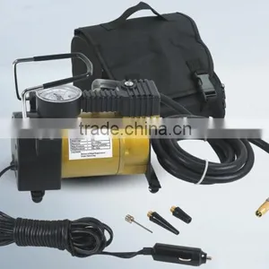 Hot Sale Portable Electric Metal Car Air Compressor (WIN-730) thumbnail-2