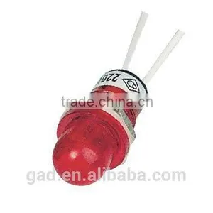 XD15-3 CNGAD 220V 15mm Electrical Led Signal Bulb thumbnail-1