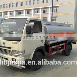 DFAC 2 Axles 4000L Small Refueling Truck thumbnail-1