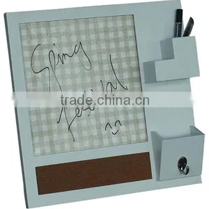 SR2405 Wooden Memo Board thumbnail-1