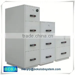 CE Certificated Steel Bookcase/ Filing Cabinet thumbnail-1