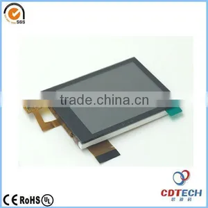 Factory Price TFT LCD 2.4' Inch 240*320 Small Bar Type Tft Lcd Display With Touch Panel Quality Choice thumbnail-1