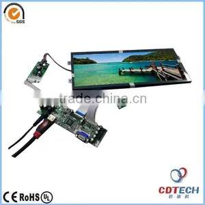 12.3 Inches TFT Digital Stretch Lcd thumbnail-1