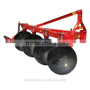 One Way 4 Bottoms Disc Plough thumbnail-1