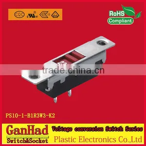 Hight Current Slide Switch &115-230 Voltage Selector Slide Switch thumbnail-1