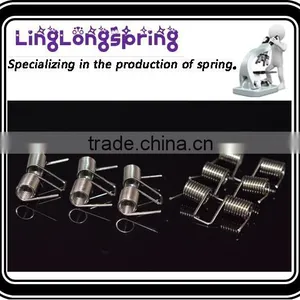 Inside of the Spring Clamp Torsion Spring thumbnail-3