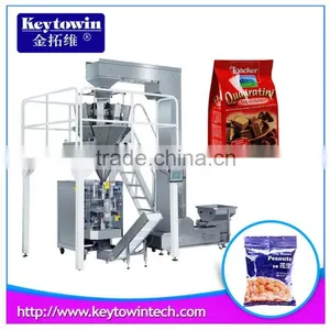 Nuts Packaging Machine thumbnail-1