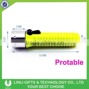 LED IP68 Diving Flashlight thumbnail-1