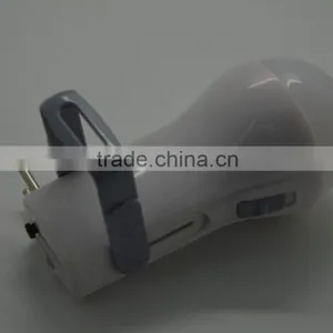 Solar Led Rechargeable Flashlight, Rechargeable Led Work Lights thumbnail-1