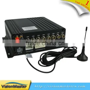 ONVIF Economical 4G WiFi 1080P Real-time Web Monitoring NVR thumbnail-1