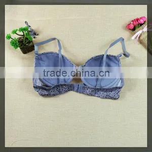 2013New Design, Comfortable and Beautiful Lace Ladies' Bra#HF_4188 thumbnail-2