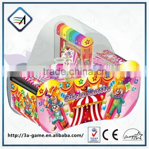 High Quality Bee Battle Basketball Shooting Children Redemption Game Machine thumbnail-2