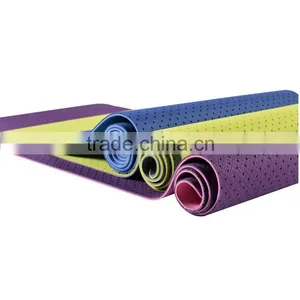 Yoga Mat Custom Label Eco Friendly Yoga Mat EVA Yoga Mats thumbnail-1