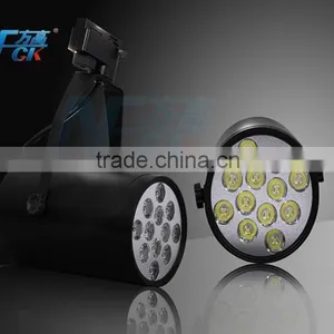 Dimmable Led Track Lamp Clothes Shopping Commercial Led Track Light 12watt Led Track Lighting thumbnail-3
