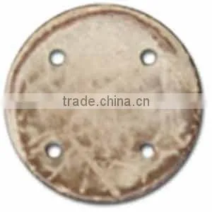Coconut Button/buckle thumbnail-1