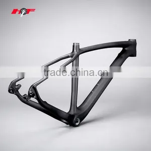 HongFu 29er China Carbon MTB Frame FM056, Bicycle MTB Frame thumbnail-3