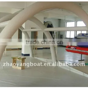 PVC Inflatable Tent thumbnail-1