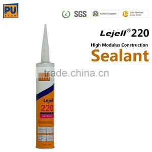 Construction pu Adhesive PU Construction Adhesive (Lejell220) thumbnail-4