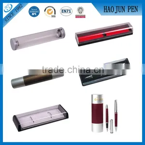 Custom Design Metal Pen Set With Gift Box ,Luxury Metal Roller Pen Set With Box With Logo thumbnail-5