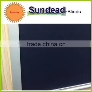 Skylight Dome Roller Blinds in Blackout Fabric at Low Price and Good Quality Easy Install for Skylight Roof Window thumbnail-5