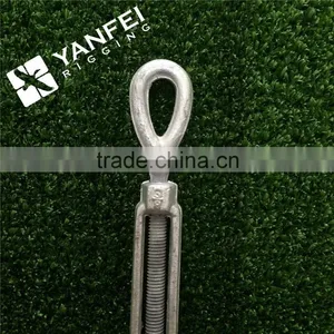 HOT Sale US Type Turnbuckle With Eye and Eye thumbnail-5