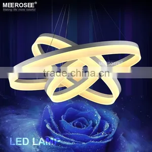 Acrylic Ring Light Modern LED Light for Home MD5060-3R thumbnail-5