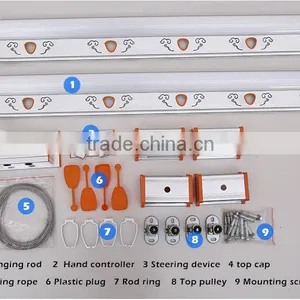 Manufacturer of Metal Clothes Rack/clothing Store Furniture thumbnail-4