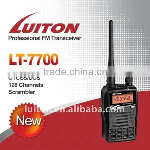 Ham Radio Supplier, LT-7700 Amatuer Radio With Scrambler thumbnail-1