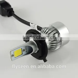 Factory Produce H1 H4 H7 H8 H11 H13 9007 Motorcycle Car Led Headlight Car Led Kits thumbnail-5