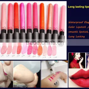 Matt Color Long Lasting Waterproof Lip Gloss thumbnail-1