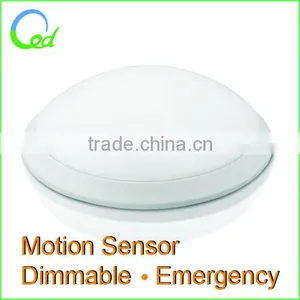 Indoor 24W 30W Emergency Ceiling Light With Motion Sensor thumbnail-4