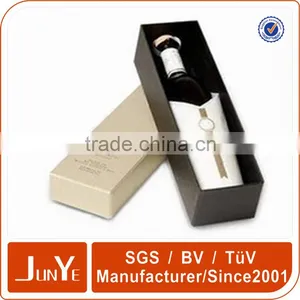 Corrugated Shipping Carton Box Wine Box With Dividers thumbnail-1