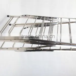 Stainless Steel Folding Drying Rack thumbnail-6